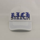 Rich Stitch trucker hat