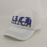 Rich Stitch trucker hat