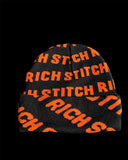 Rich Stitch Logo Beanie